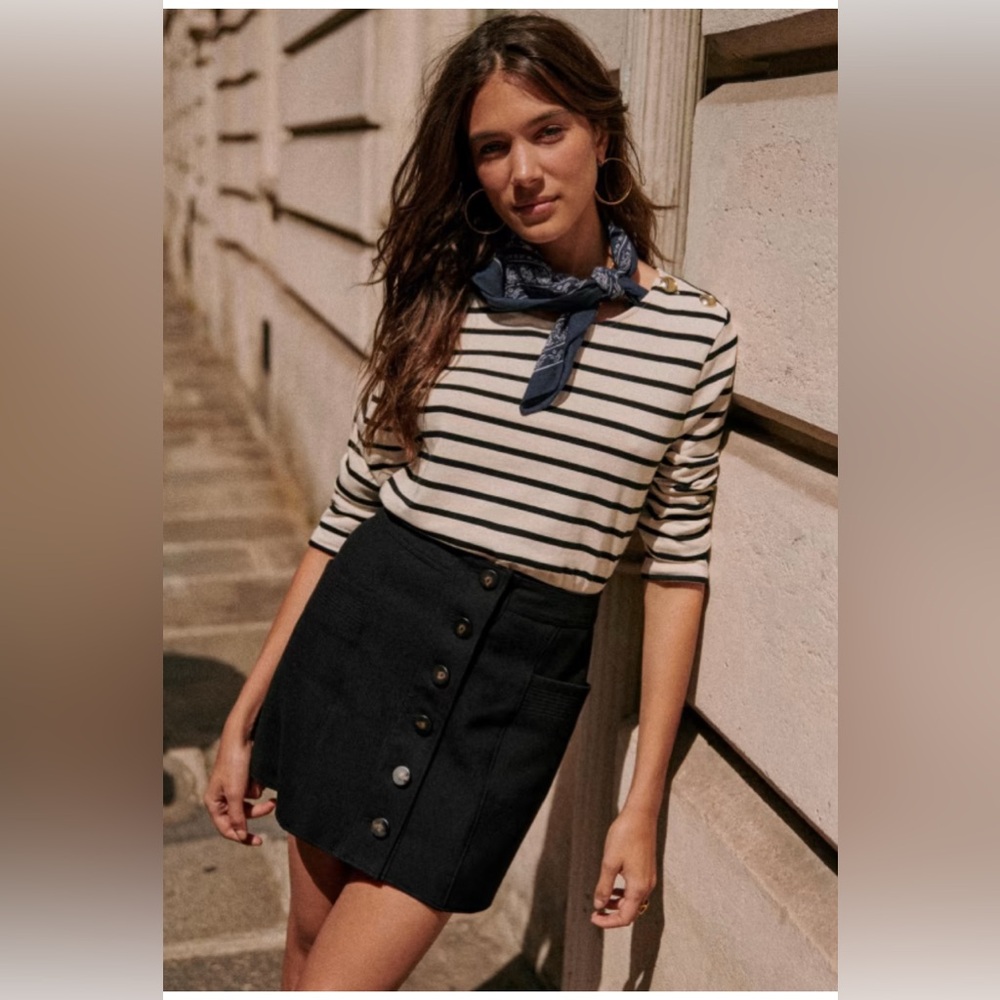 Sézane Alison Skirt